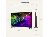 Телевизори LG 50QNED7EB3C