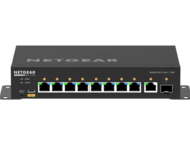 Мрежово оборудване NETGEAR GSM4210PD