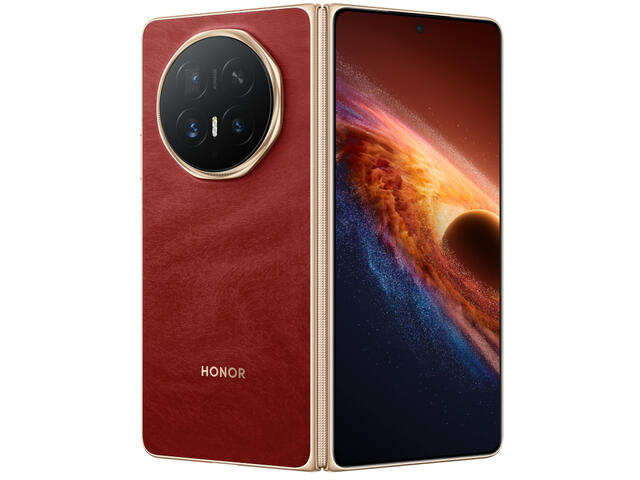 Смартфони Honor Magic V6 - 16GB RAM / 512GB, Red