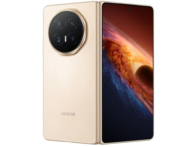 Смартфони Honor Magic V6 - 16GB RAM / 512GB, Gold