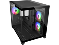 Кутии COUGAR FV150 Mini RGB Black, Нарушена опаковка