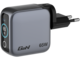 Зарядни устройства Verbatim Mini GaN Charger 65W with Display