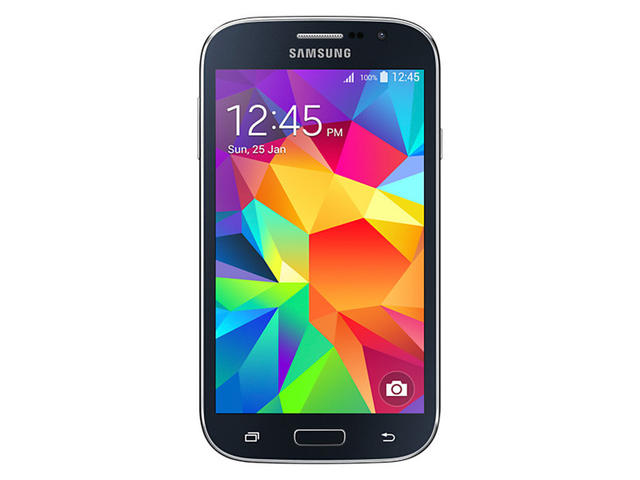 Смартфони Samsung Galaxy Grand Neo Plus (GT-I9060I) 8GB, черен цвят