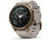 Смарт часовници Garmin fēnix® 9 Pro, inReach® - 43 мм - Autumn Gold Titanium с Bone кожена каишка
