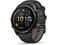 Смарт часовници Garmin fēnix® 9 Pro, inReach® - 47 мм - Carbon Gray DLC Titanium с Black/Pebble Grey силиконова каишка