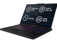 Лаптопи Lenovo Legion Pro 7 16" Gen 10
