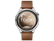Смарт часовници Honor Watch 6, Twilight Brown Brown, Leather Strap