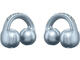Слушалки Motorola Moto Buds Loop, Swarovski Edition, Ice Melt