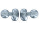 Слушалки Motorola Moto Buds Loop, Swarovski Edition, Ice Melt