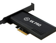 Кепчър карти Elgato Game Capture 4K Pro