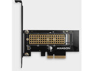 Кабели и Адаптери AXAGON PCEM2-N PCI-E 16x - M.2 SSD NVMe