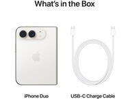 Смартфони Apple iPhone Duo - 12GB RAM / 512GB, Star White
