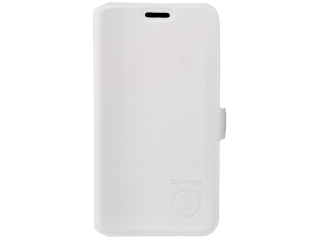 Калъфи Prestigio за Multiphone 3450 DUO, бял