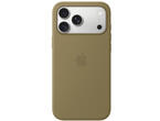 Калъфи Apple iPhone 18 Pro Max Silicone Case with MagSafe - Olive