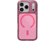 Калъфи ZAGG Luxe Snap For iPhone 18 Pro, iPhone 17 Pro, ThriftPinkTinted