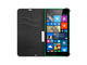 Калъфи Mozo Lumia 535 wallet T-bar phone case, черен
