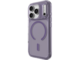 Калъфи ZAGG Luxe Snap For iPhone 18 Pro Max/17 Pro Max, PurpleTinted