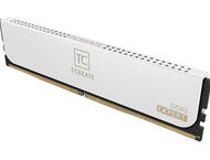 Оперативна памет 32GB (2x16GB) DDR5 6000 MT/s CL38 TeamGroup T-Create Expert White 