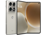 Смартфони Motorola Razr Fold - 16GB RAM / 512GB, Pantone: Lily White