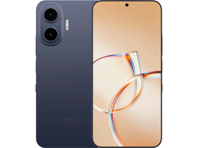 Смартфони TCL P80 Pro - 8GB RAM / 512GB, Midnight Blue