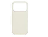 Калъфи Dviced Silicone MagSafe iPhone 18 Pro case - Beige