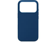 Калъфи Dviced Silicone MagSafe iPhone 18 Pro case - Blue