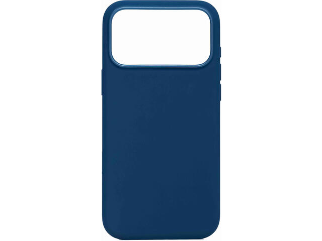 Калъфи Dviced Silicone MagSafe iPhone 18 Pro Max case - Blue