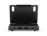USB Хъб Satechi OntheGo Foldable Stand Hub
