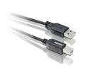 Кабели и Адаптери  Philips USB 2.0 кабел, 1.8м, черен 