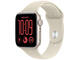 Starlight Aluminium Case /Sand Sport Band - M/L