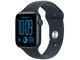 Midnight Aluminium Case /Navy Blue Sport Band - M/L