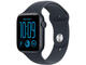 Midnight Aluminium Case /Navy Blue Sport Band - M/L