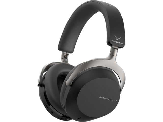 Слушалки beyerdynamic Aventho 300 - черни