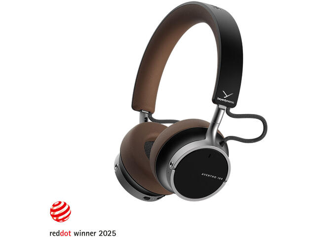 Слушалки beyerdynamic Aventho 100 - кафяви