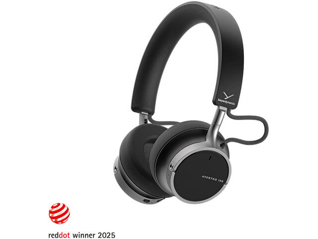 Слушалки beyerdynamic Aventho 100 - черни