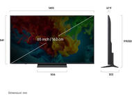 Телевизори LG 65QNED83B3A