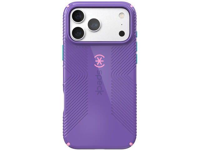 Калъфи Speck CandyShell Icon MagSafe Apple iPhone 18 Pro Max Case, Grape Soda