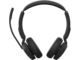 Слушалки Jabra Evolve3 45 - Stereo, LINK 390a, MS