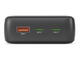 Външни батерии Hama Power Pack "PD27-W65" 27000mAh, Black