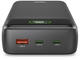 Външни батерии Hama Power Pack "PD27-W65" 27000mAh, Black