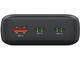 Външни батерии Hama Power Pack "PD10-W20" 10000 mAh, Black
