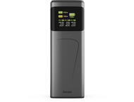Външни батерии Hama Power Pack "High Power", 150W, 24000mAh, Gun Metal Grey
