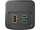 Външни батерии Hama Power Pack "High Power", 150W, 24000mAh, Gun Metal Grey
