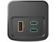 Външни батерии Hama Power Pack "High Power", 200W, 24000mAh, Gun Metal Grey