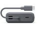 Външни батерии Hama Power Pack „Travel“ с кабел, 10000 mAh, Anthracite