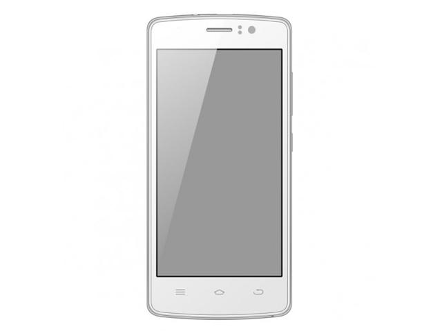 Смартфони THL 4000 8GB, бял цвят