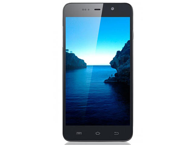 Смартфони THL W200C 8GB, черен цвят