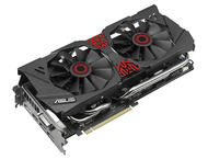 Видео карти ASUS GeForce Strix GTX 980 4GB GDDR5