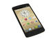 Смартфони Prestigio MultiPhone 5550 DUO 8GB, сив цвят
