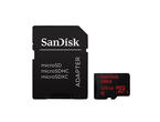 Карти памет 128GB microSD SanDisk Mobile Ultra Class 10